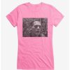 Tees * | Best Pirce Frankenstein The Monster Close Up Girls T-Shirt