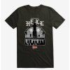 Guys * | Best Sale The Amityville Horror Passage To Hell T-Shirt Black