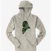 Guys * | Cheap Universal Monsters Creature From The Lagoon Monster From A Lost Age Hoodie