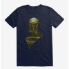 Guys * | Top 10 Universal Monsters The Mummy Tomb Side Profile T-Shirt