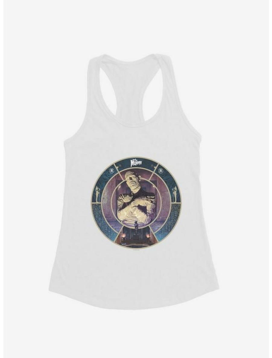 Girls * | Promo The Mummy Relic Girls Tank