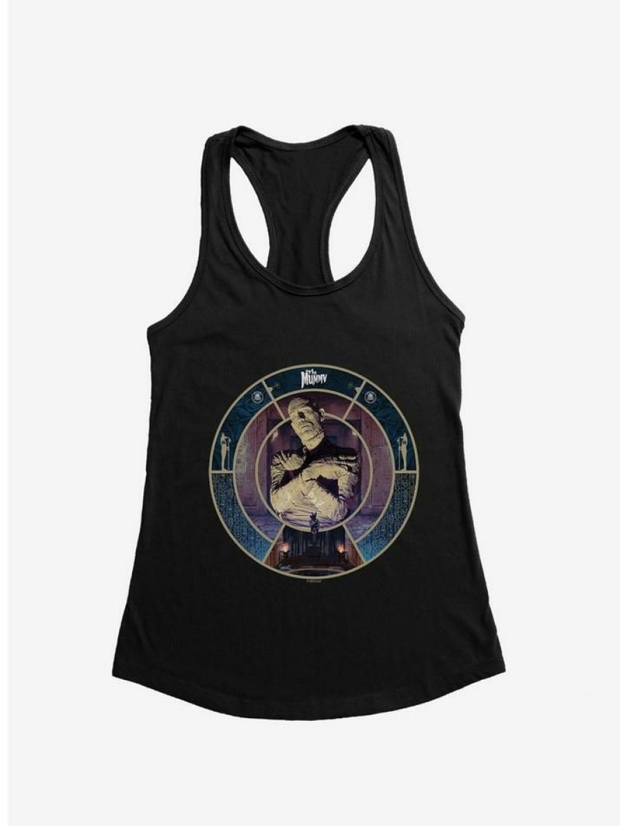 Girls * | Promo The Mummy Relic Girls Tank