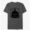 Guys * | Wholesale Midnight Mass Eternal Life T-Shirt Char Htr