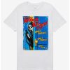 Guys * | Best Reviews Of Scream Ghost Face Knock Knock T-Shirt Multi