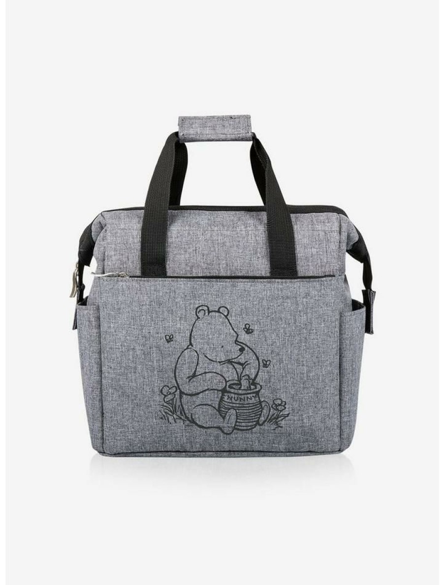 Backpacks & Bags * | Hot Sale Disney Winnie The Pooh Lunch Cooler