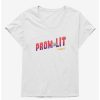 Tees * | Coupon Carrie 1976 Prom Was Lit Girls T-Shirt Plus Size