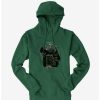 Guys * | Brand New Peacock Tv Girl In The Woods Fight Your Demons Hoodie