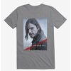 Guys * | Budget Penny Dreadful Ethan Chandler Portrait T-Shirt