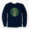 Guys * | Best Sale Creature From The Lagoon Original Horror Show Rita Sweatshirt