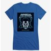 Tees * | Brand New Universal Monsters Dracula Lightning World Tour Girls T-Shirt