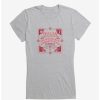 Tees * | Best Deal Ouija Game Retro Frame Girls T-Shirt