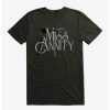 Guys * | Brand New Crypt Tv Miss Annity Scary T-Shirt