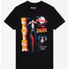 Guys * | Deals Elvira Mistress Of The Dark T-Shirt Black