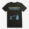 Guys * | Deals Poltergeist Ii Movie Poster T-Shirt Black