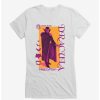 Tees * | Brand New Universal Monsters Dracula Nocturnal Girls T-Shirt