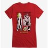 Tees * | Best Reviews Of Beetlejuice It'S Showtime! Girls T-Shirt