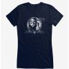 Tees * | Coupon Corpse Bride Emily Poison Girls T-Shirt