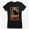 Tees * | Coupon Universal Monsters Dracula Bloody Terror Of Transylvania Girls T-Shirt